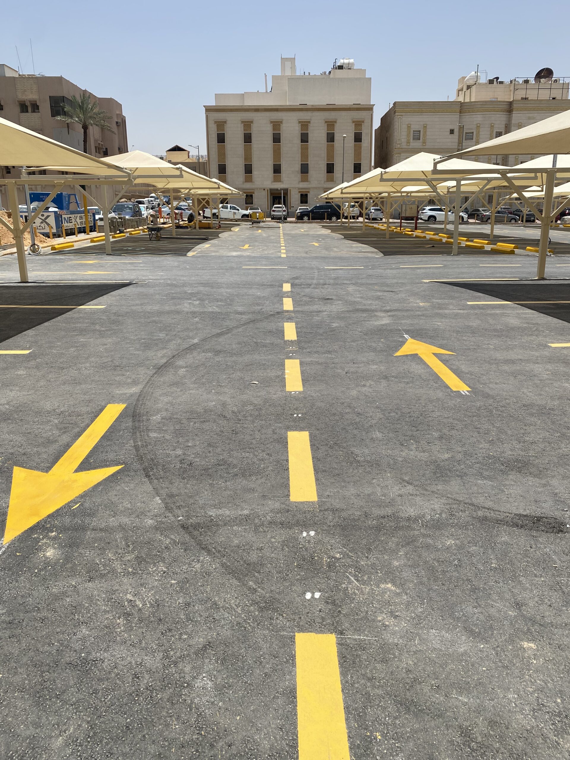 مقاول اسفلت