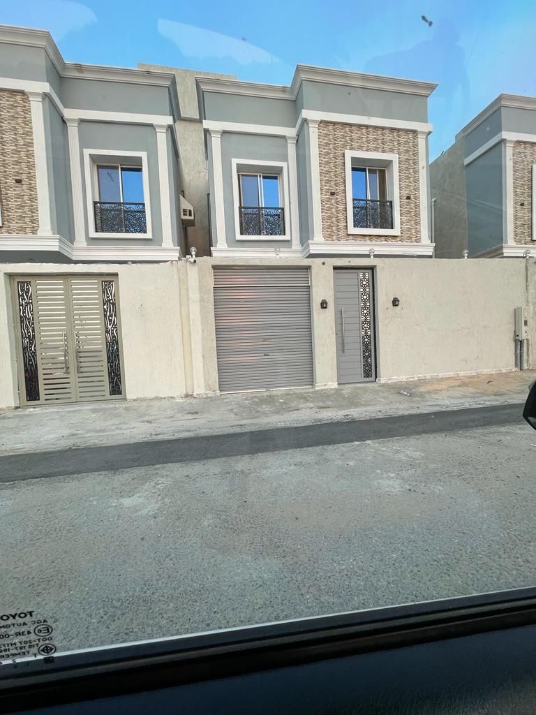 ديكورات خارجية وجي ار سي