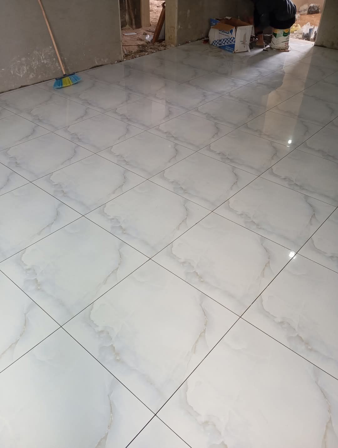 مبلط في الرياض