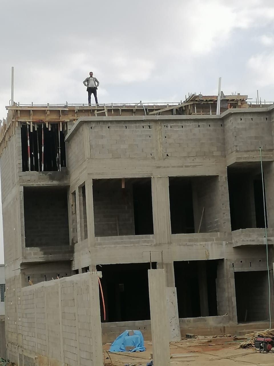 ابو نصر للمقاولات العامه