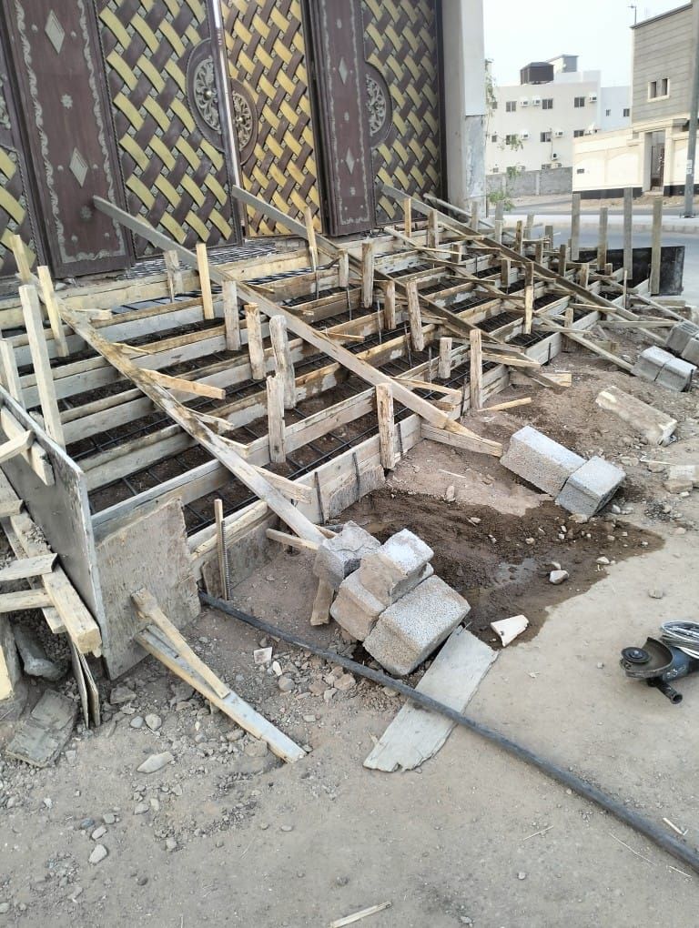 تكسير وترميم بالمدينه المنوره