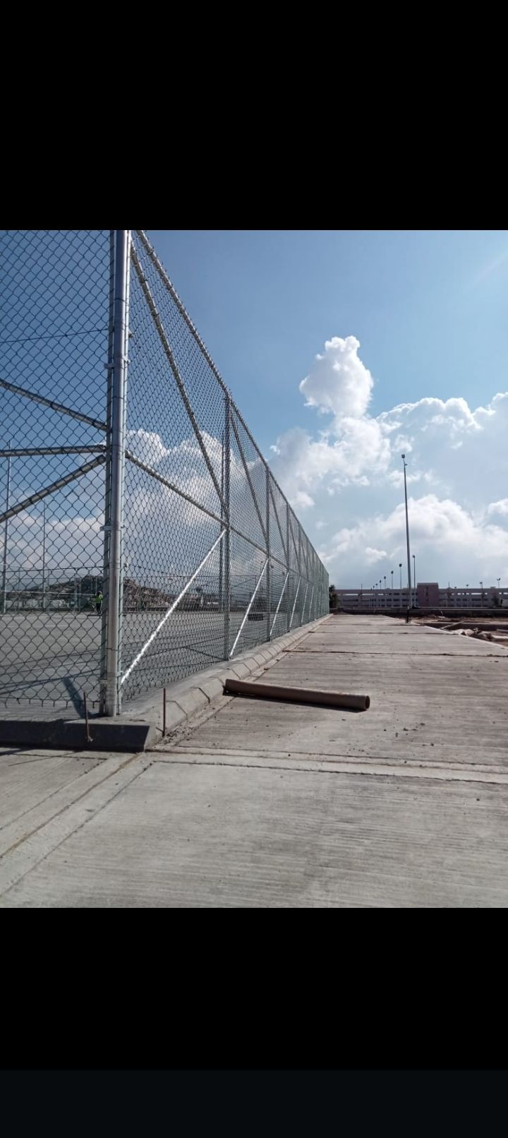 مقاول شبوك ونخيل