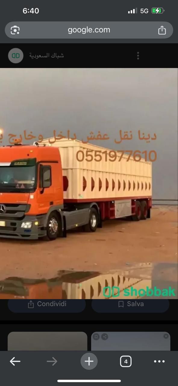 دينا نقل عفش بالرياض