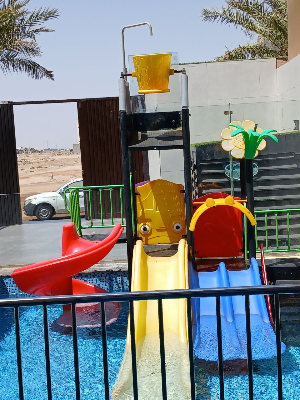 العاب مائيه زحاليق مويه أسعار مناسبة وضمان