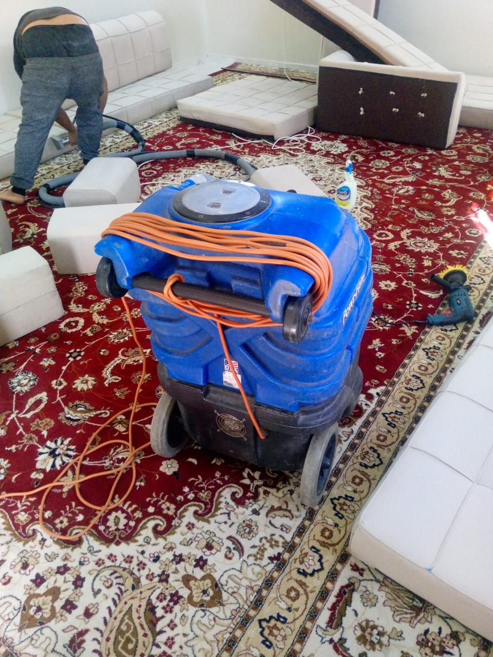 شركة تنظيف خزانات بالطائف