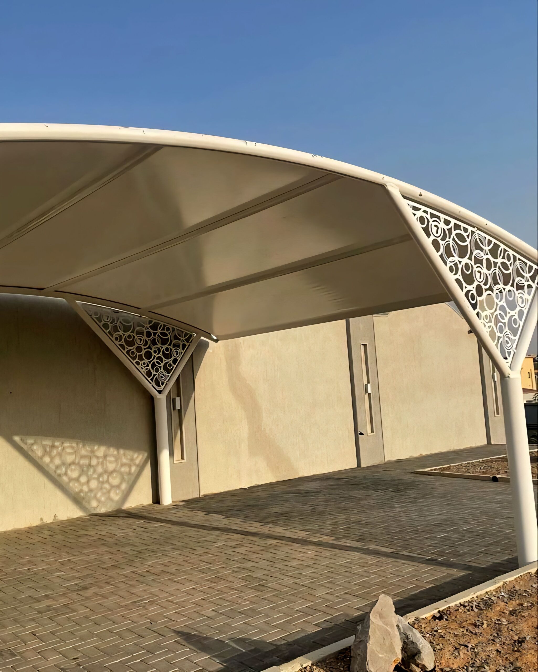 > مظلات جده – سواتر – بيوت شعر ملكي – برجولات | تن