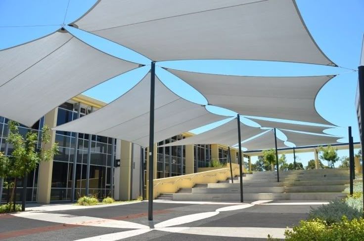 توريد #وتركيب #جميع#انواع #مظلات الشد #الانشاىي