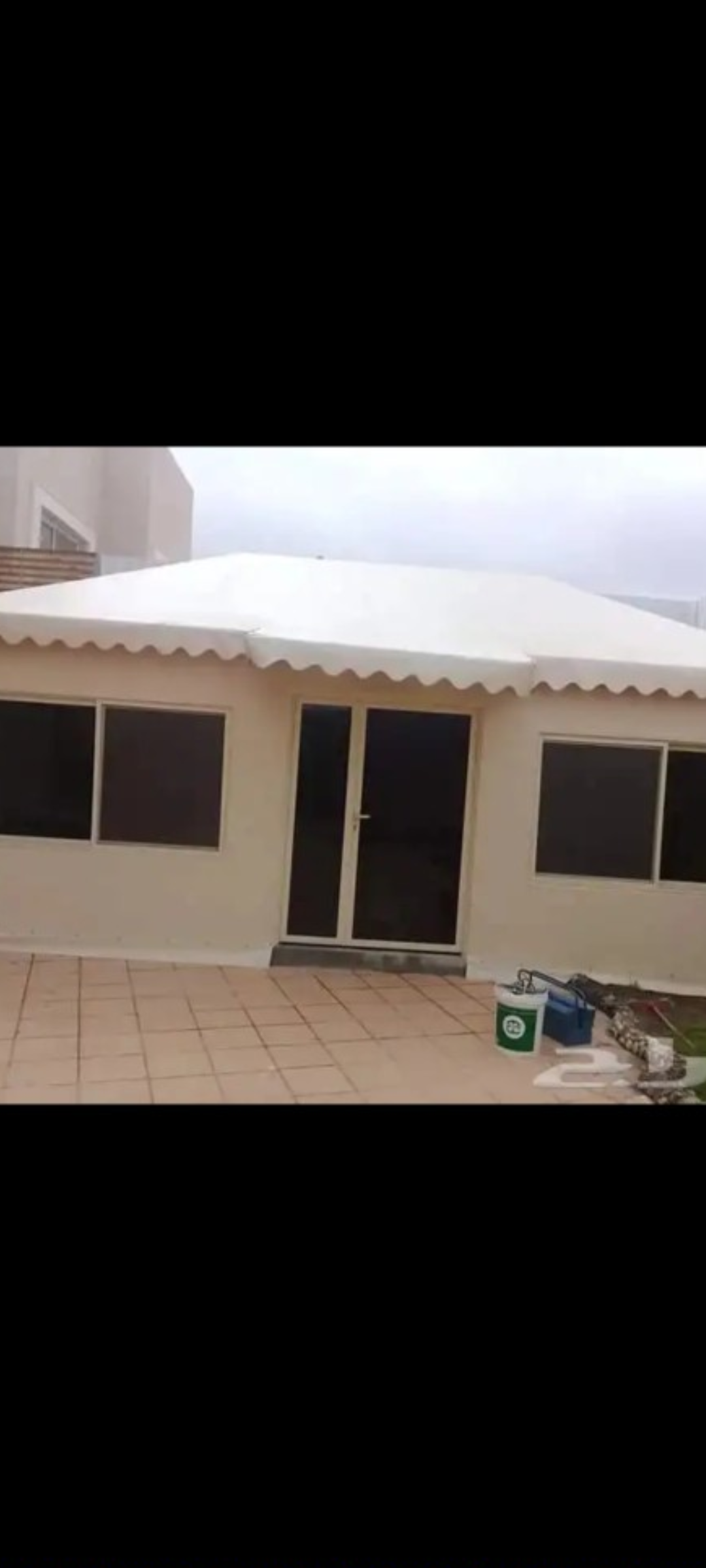 الخيام تفصيل بيت شعر ملكي عادي