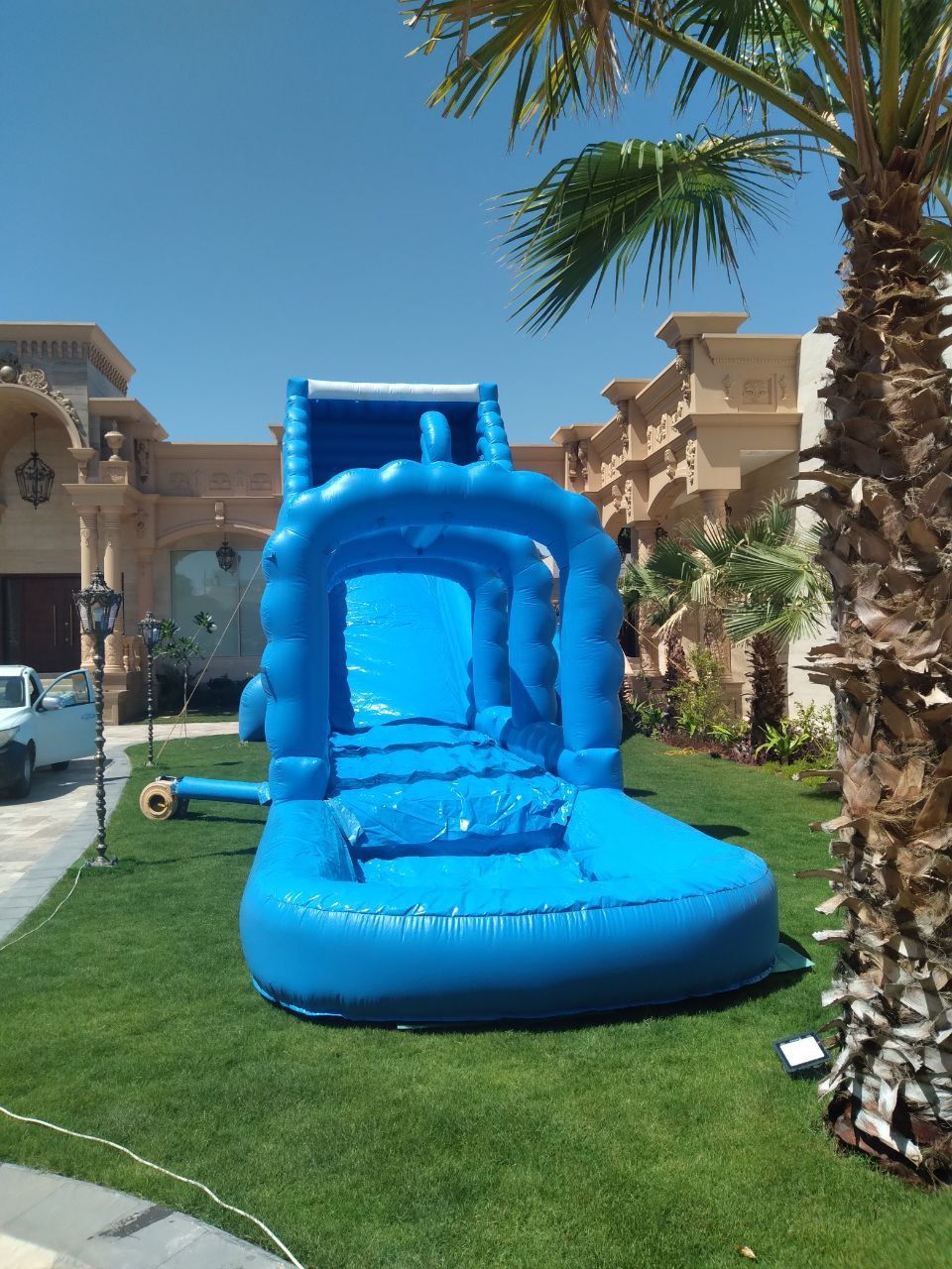 ايجار ملاعب صابونيه زحاليق مويه