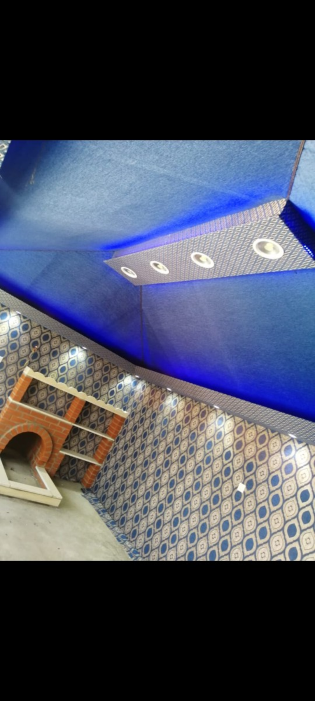 الخيام تفصيل بيت شعر ملكي عادي