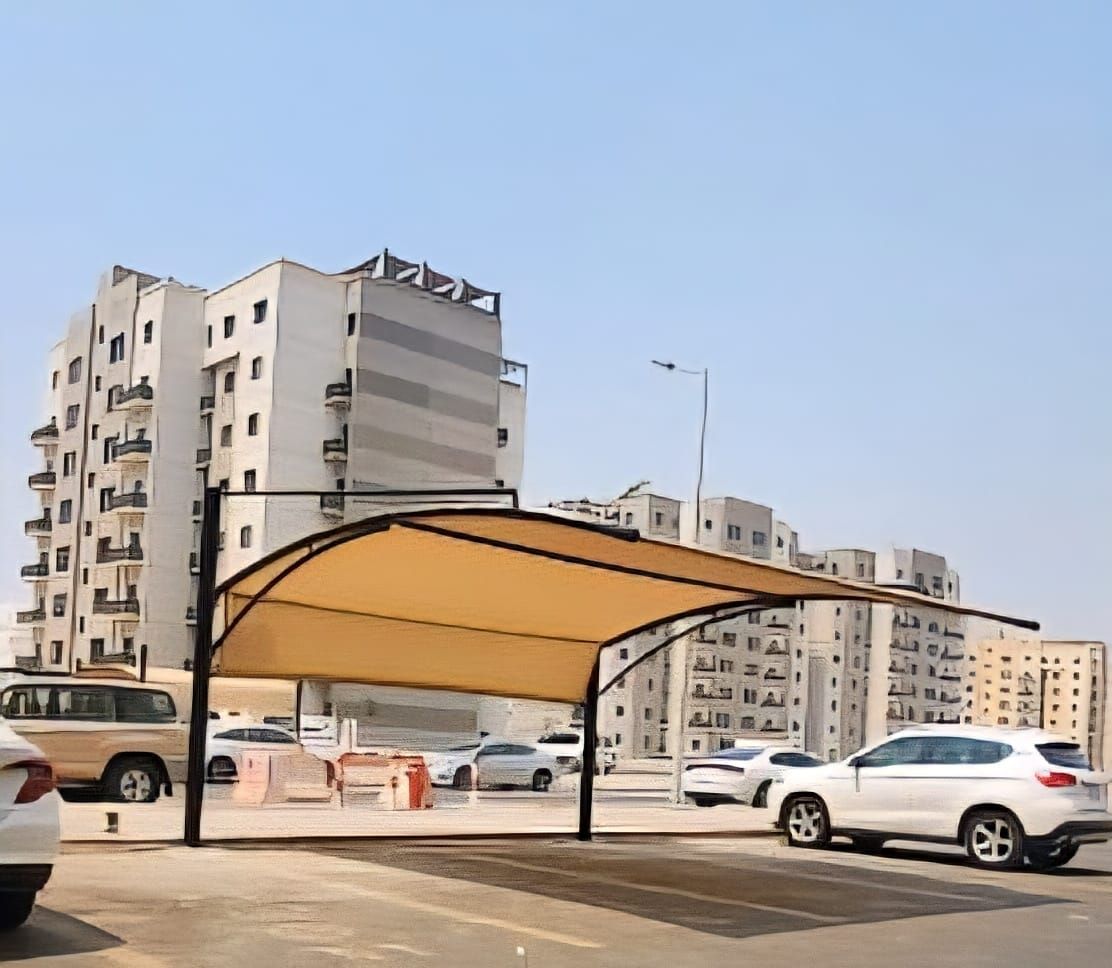 > مظلات جده – سواتر – بيوت شعر ملكي – برجولات | تن