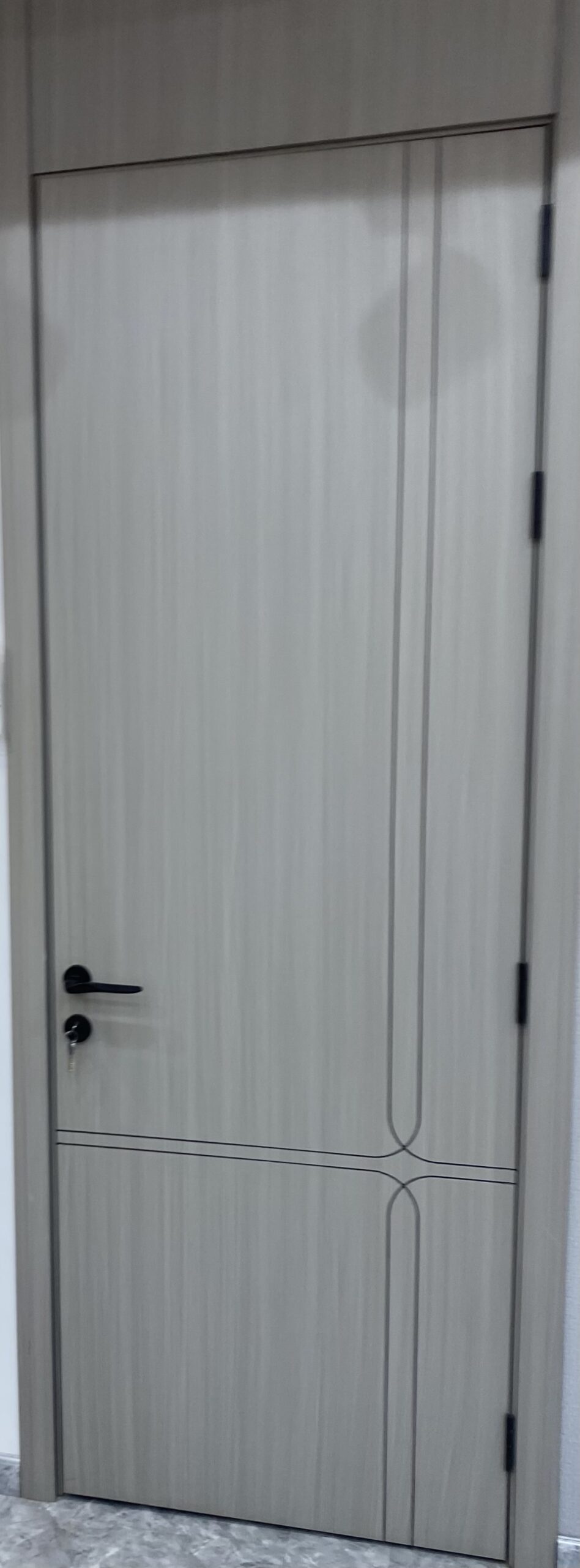 ابواب wpc و vpc الاناقة والفخامة للمنازل والمكاتب