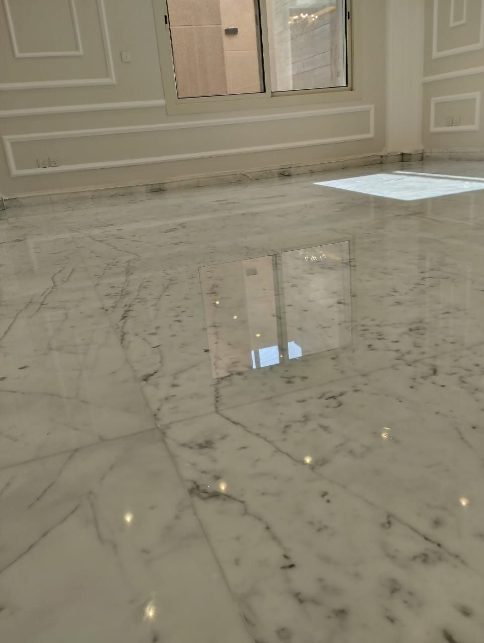 جلي بلاط تلمیع روخام تنظيف تلىيع سراميك