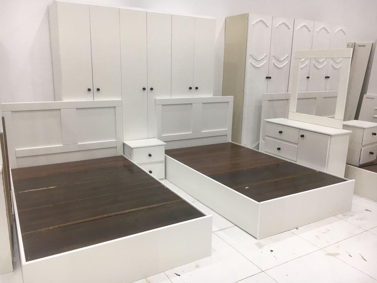 ‏غرفة نوم مستعمل جديد في نفرين أطفال شباب ما توصلت