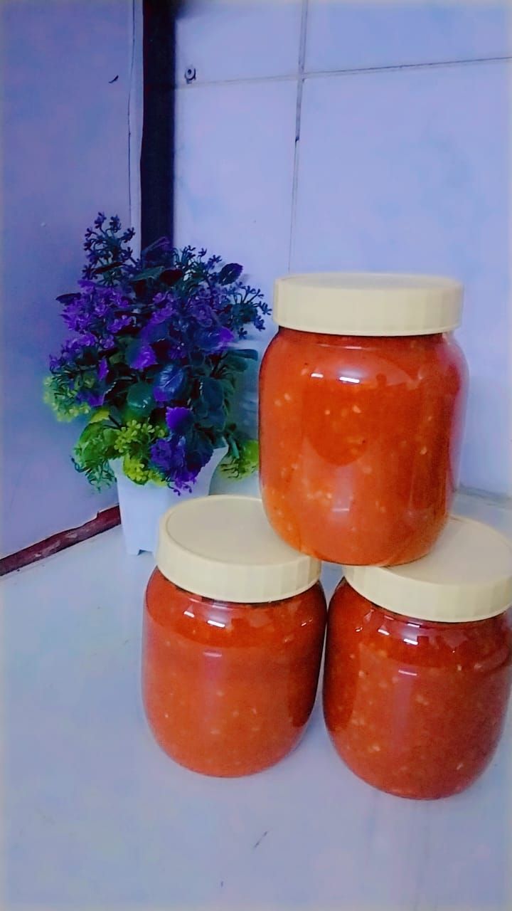 شطه حاره فلفل سبايسي