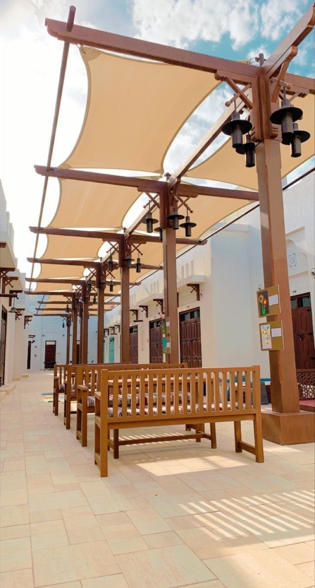 توريد #وتركيب #جميع#انواع #مظلات الشد #الانشاىي