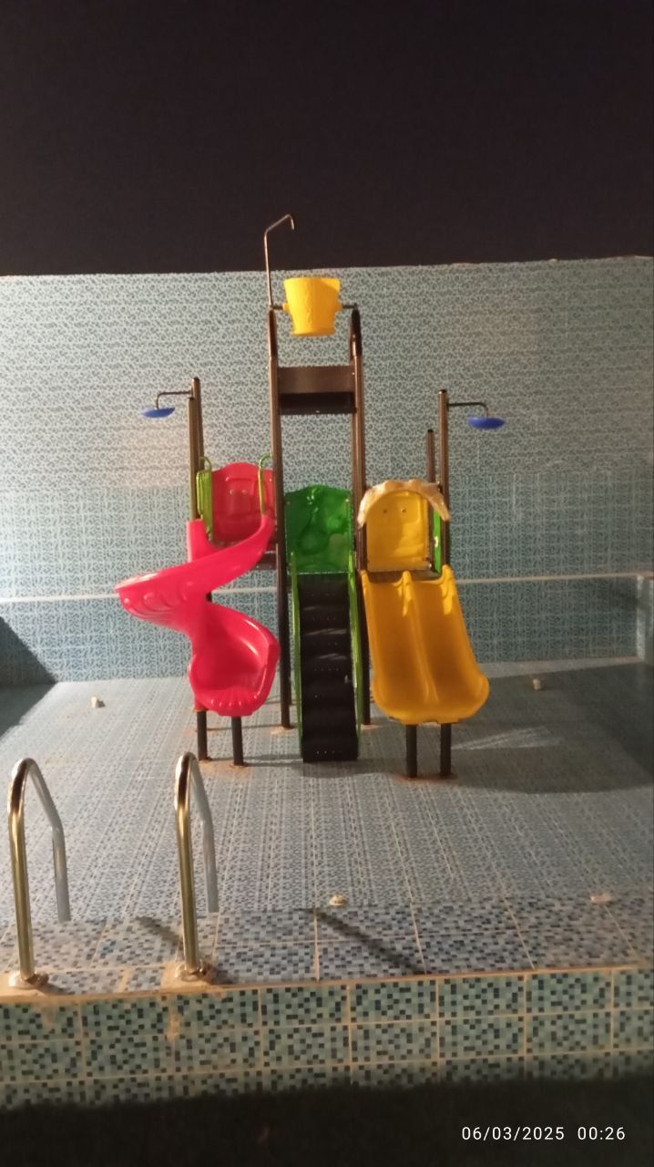 توريد وتركيب العاب مائيه زحاليق مويه