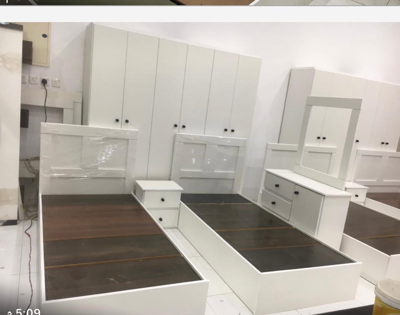 ‏غرفة نوم مستعمل جديد في نفرين أطفال شباب ما توصلت