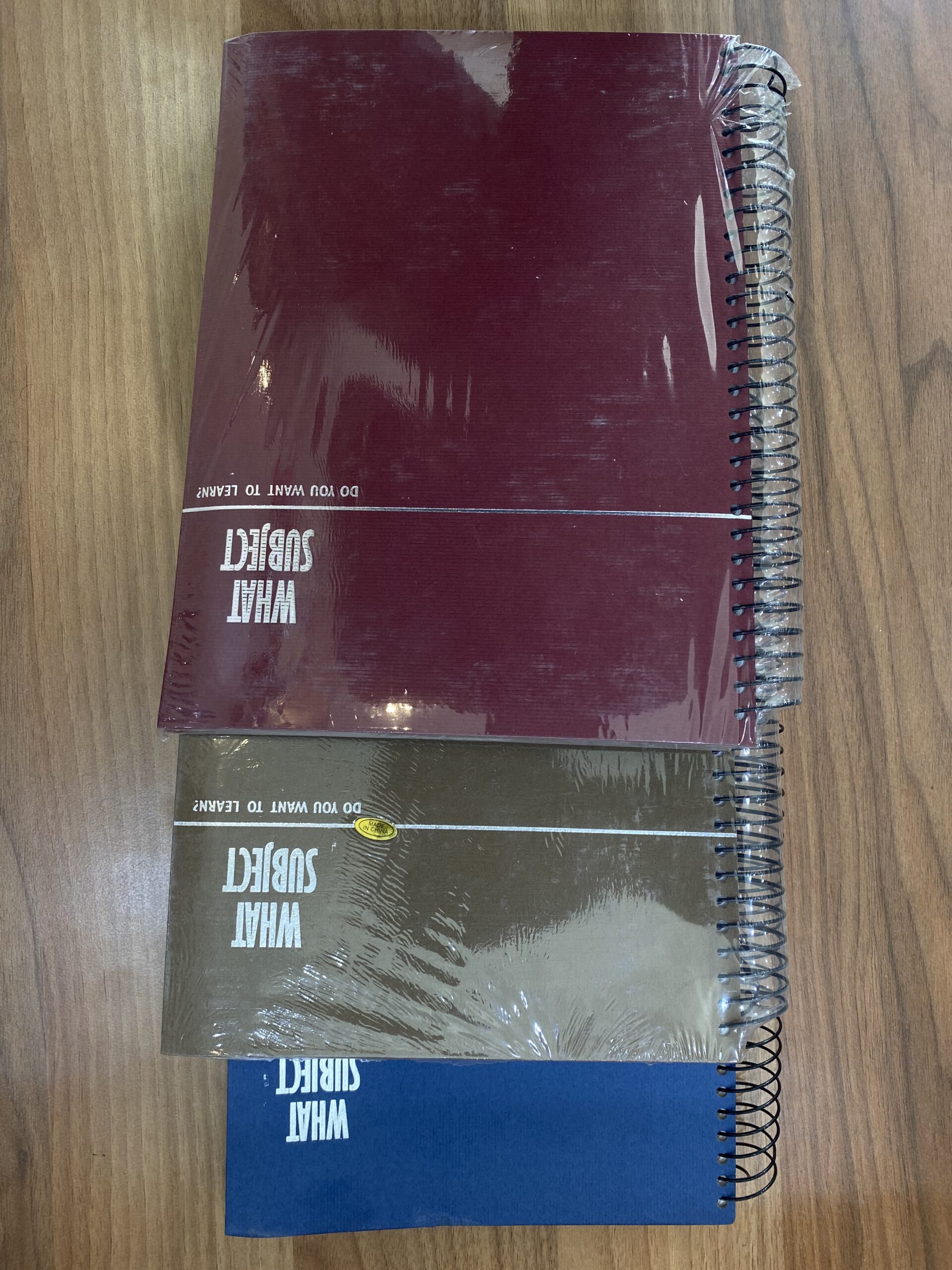 دفاتر ممتازة