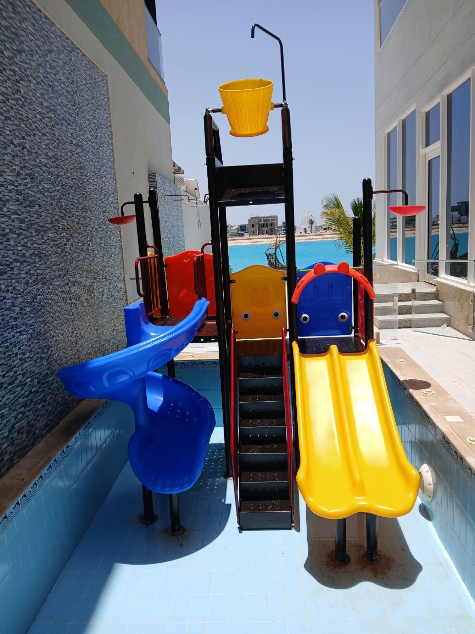 العاب مائيه زحاليق مويه أسعار مناسبة وضمان