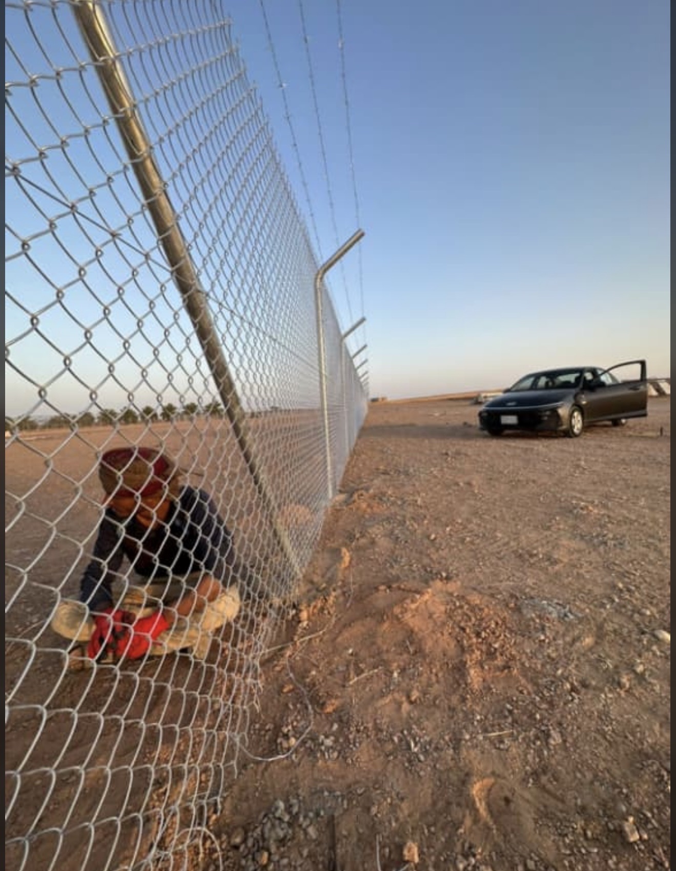 مقاول شبوك زراعية