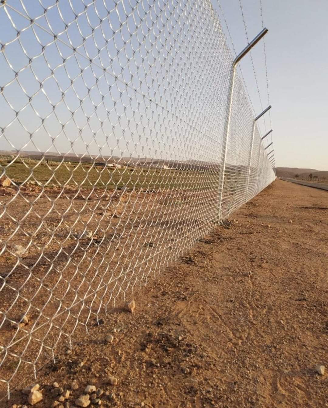 مقاول شبوك زراعية