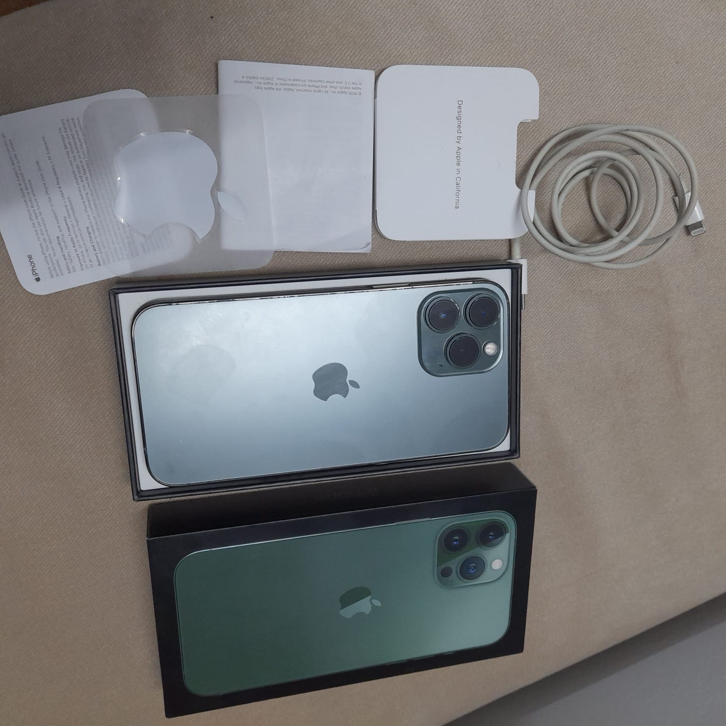 ايفون 13بروماكس بحالة الوكاله