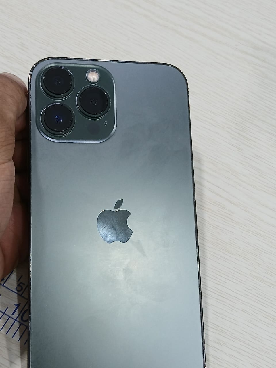 ايفون 13بروماكس بحالة الوكاله