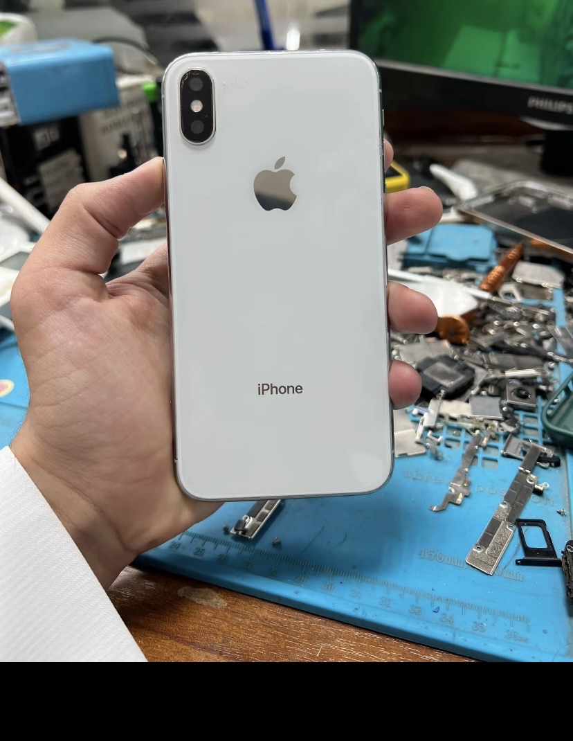 آيفون x مرهم 16 برو