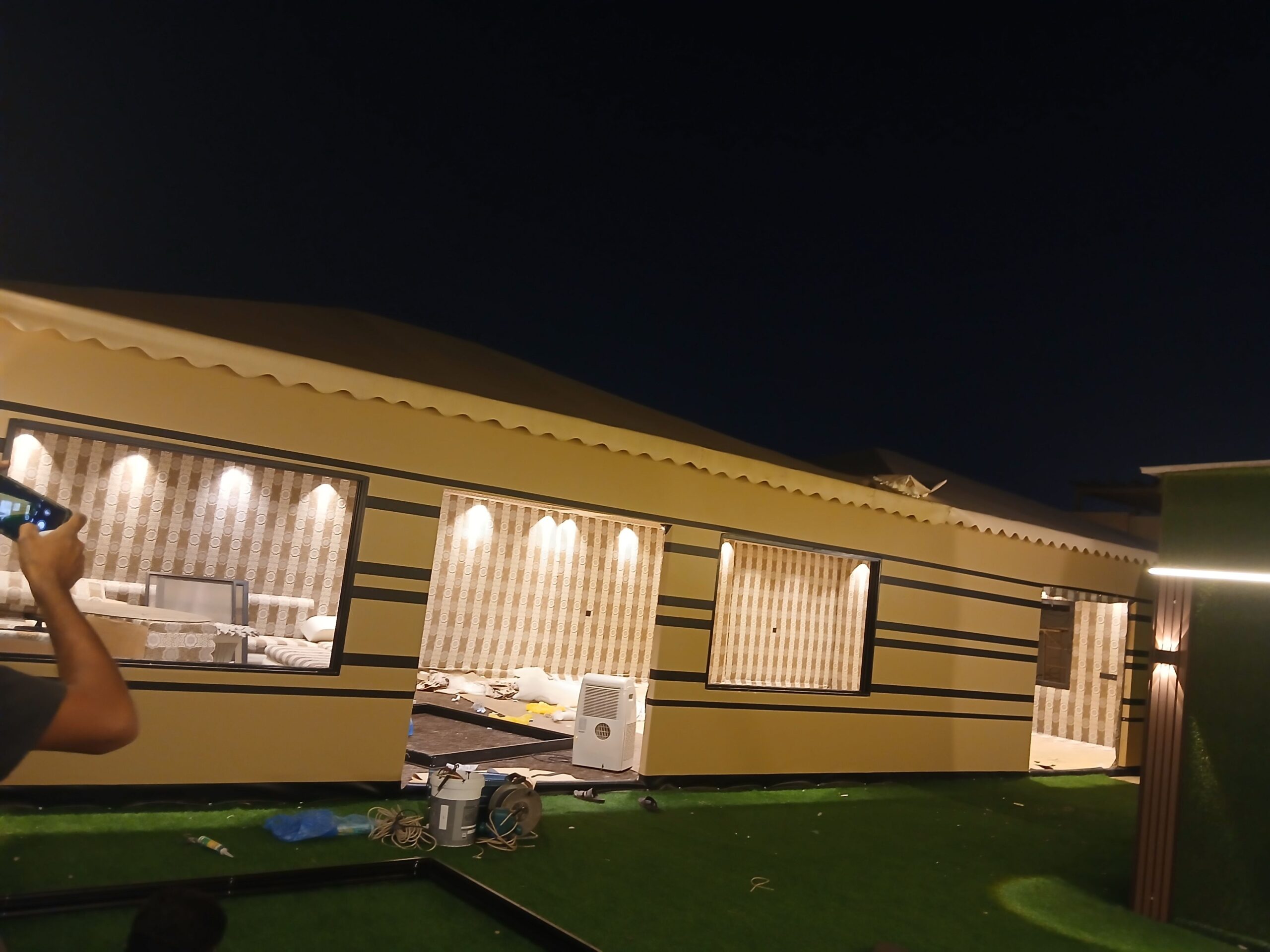 بيوت شعر ملكي خيم قرميد سوتر برجولات مضلات سيارت