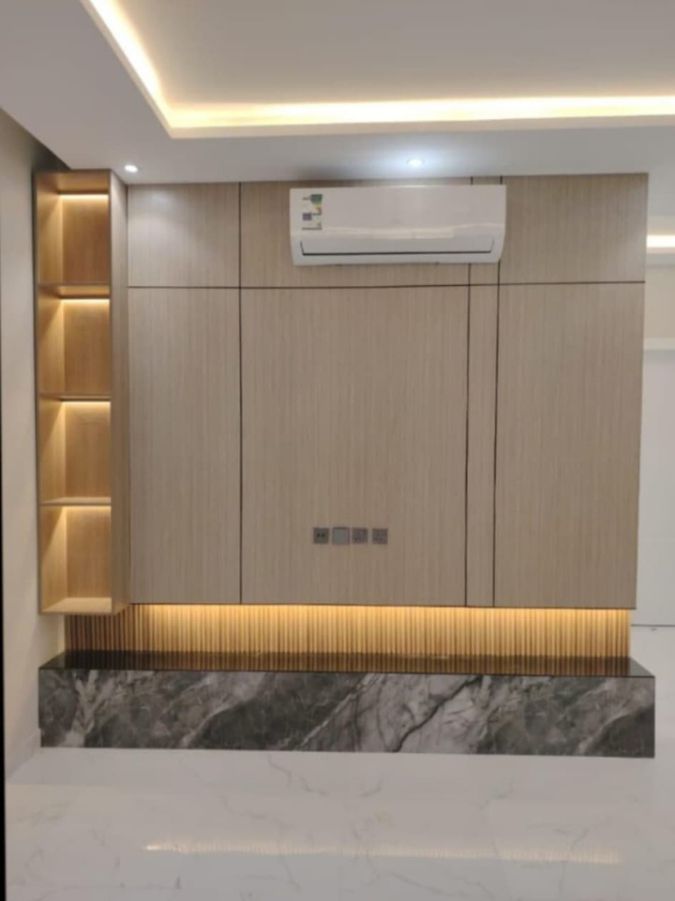 تنفيذ خدمة الدهان والديكور في العاصمة الرياض