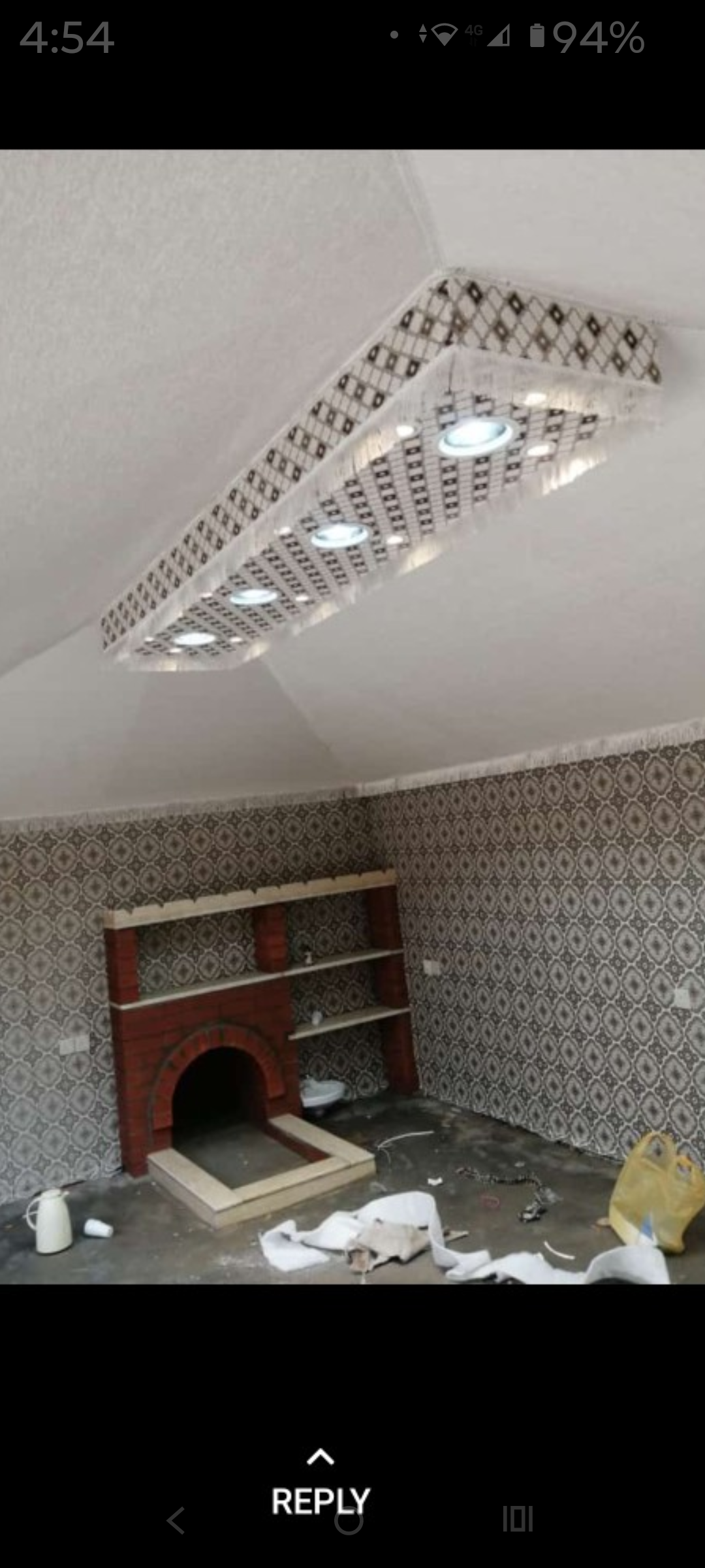 الخيام تفصيل بيت شعر ملكي عادي