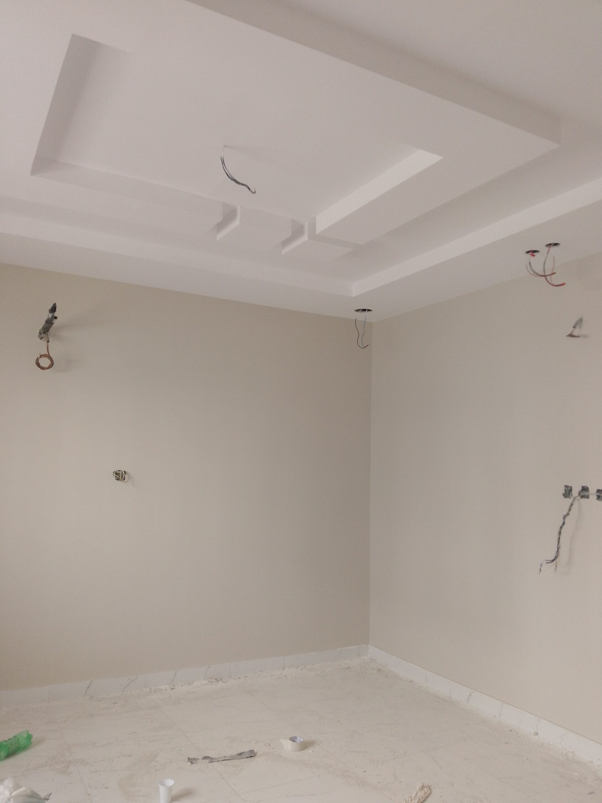 معلم دهانات طائف لجميع انواع ادهانات وديكورات05369