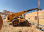 تأجير جميع انواع المعدات الثقيلة مان لفت سيزر لفت