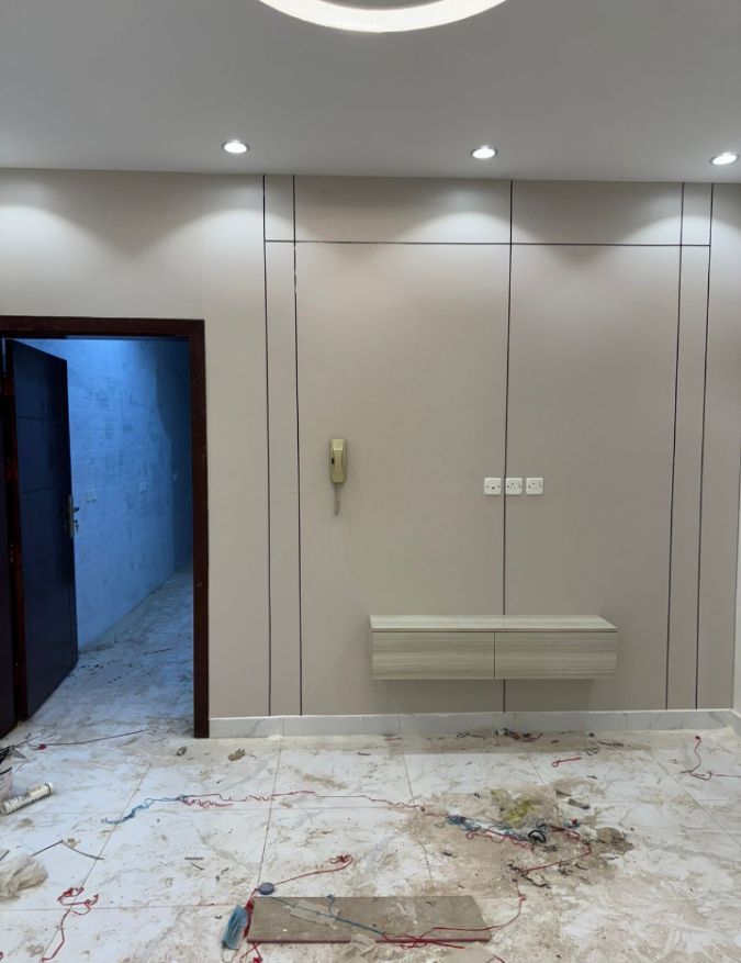 تنفيذ خدمة الدهان والديكور في العاصمة الرياض