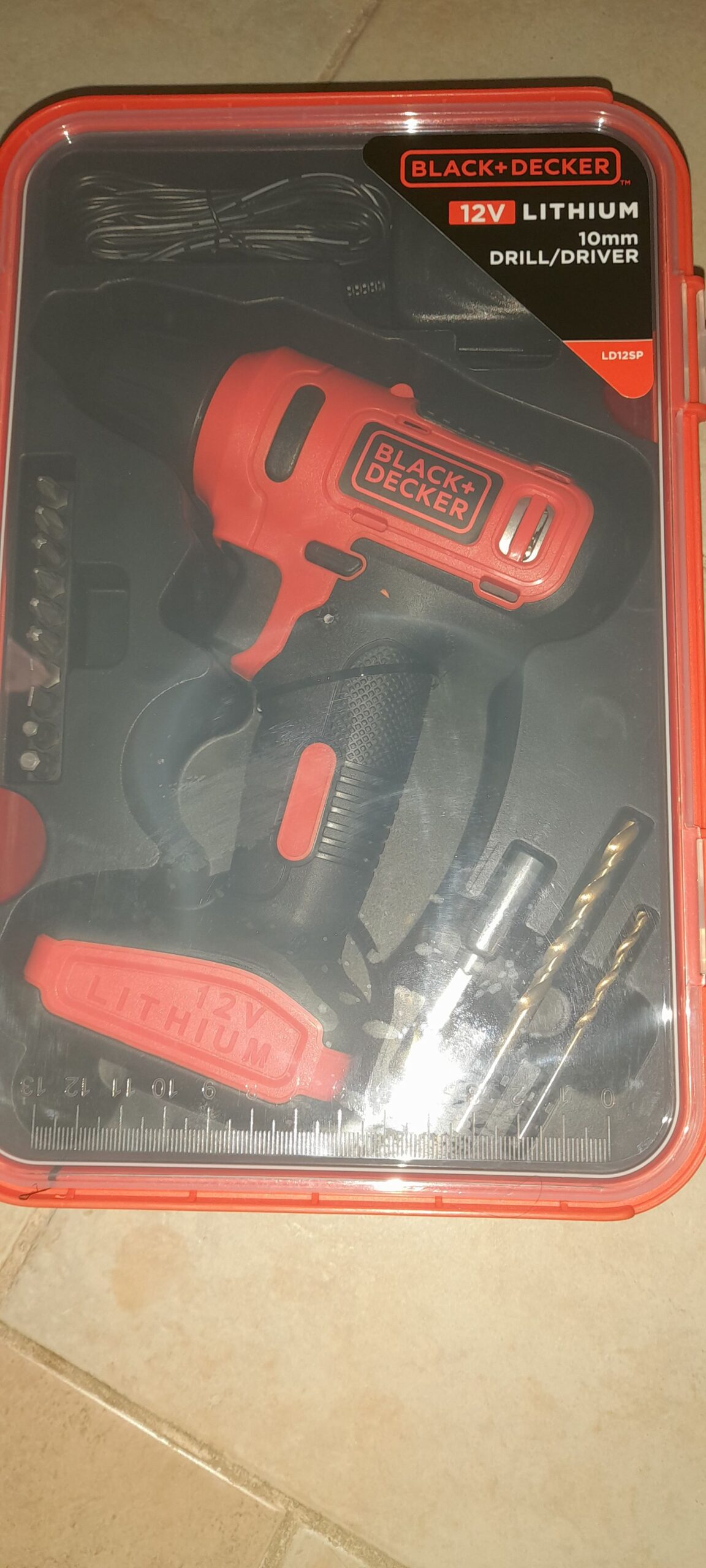 دريل لاسلكي للبيع