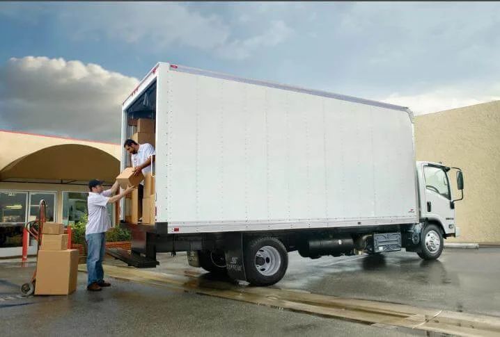 نقل عفش من سكاكا للجميع مناطق المملكة