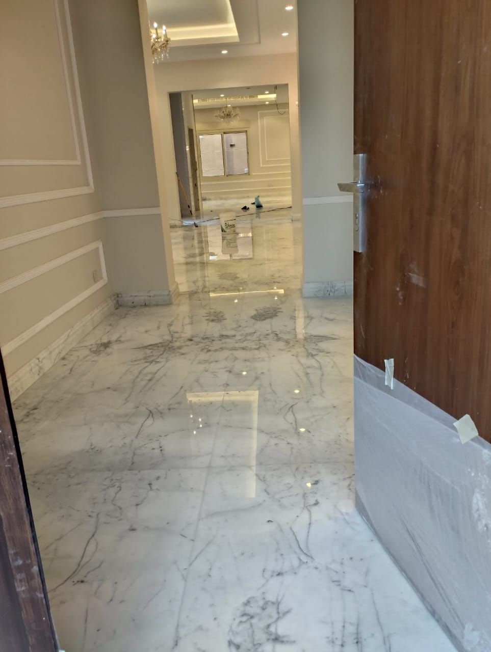 جلي بلاط تلمیع روخام تنظيف تلىيع سراميك