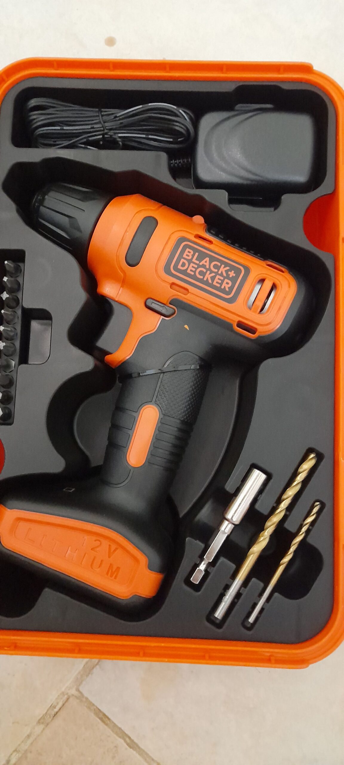 دريل لاسلكي للبيع