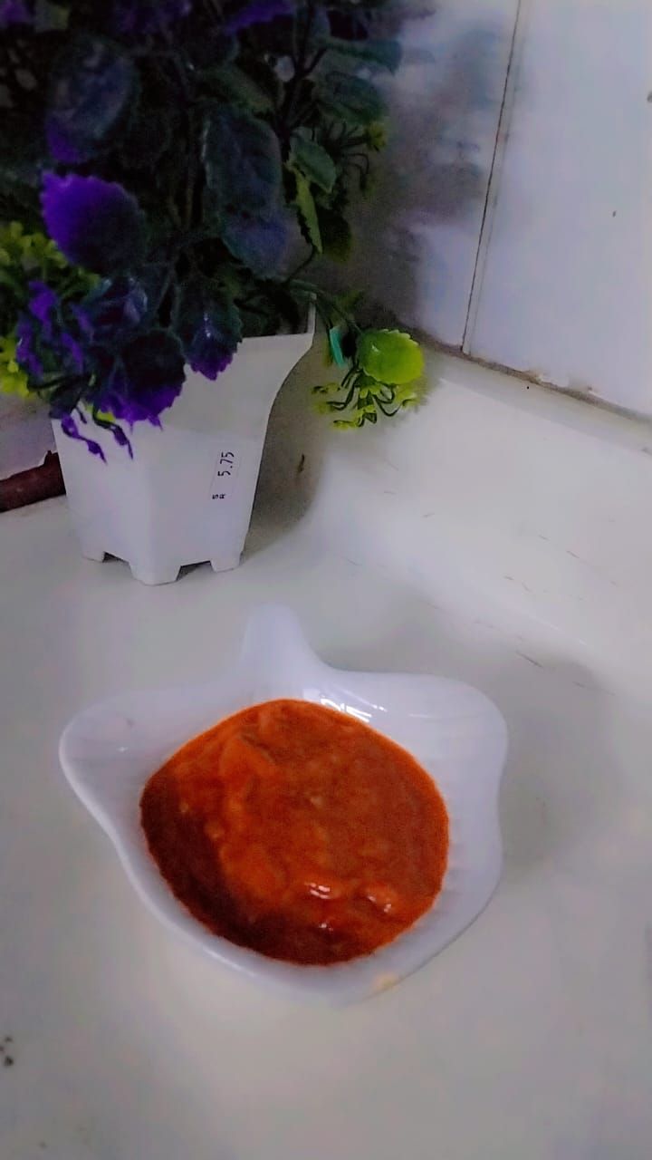 شطه حاره فلفل سبايسي