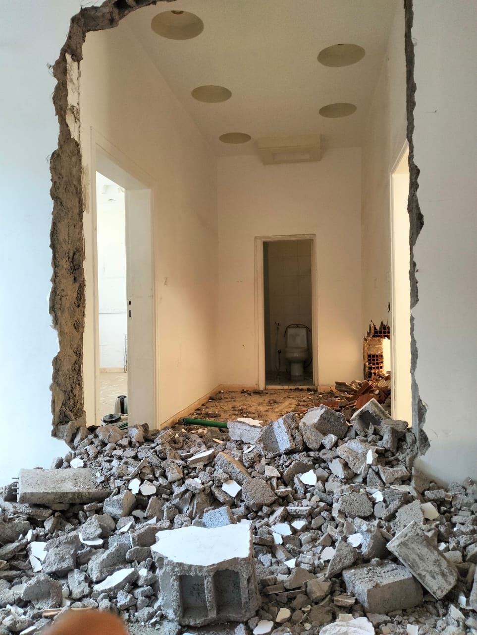 تكسير وترميم بالمدينه المنوره