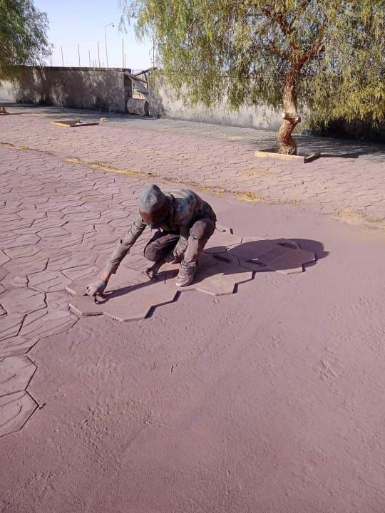 الشغل الخراسانات ملونات جمیلات