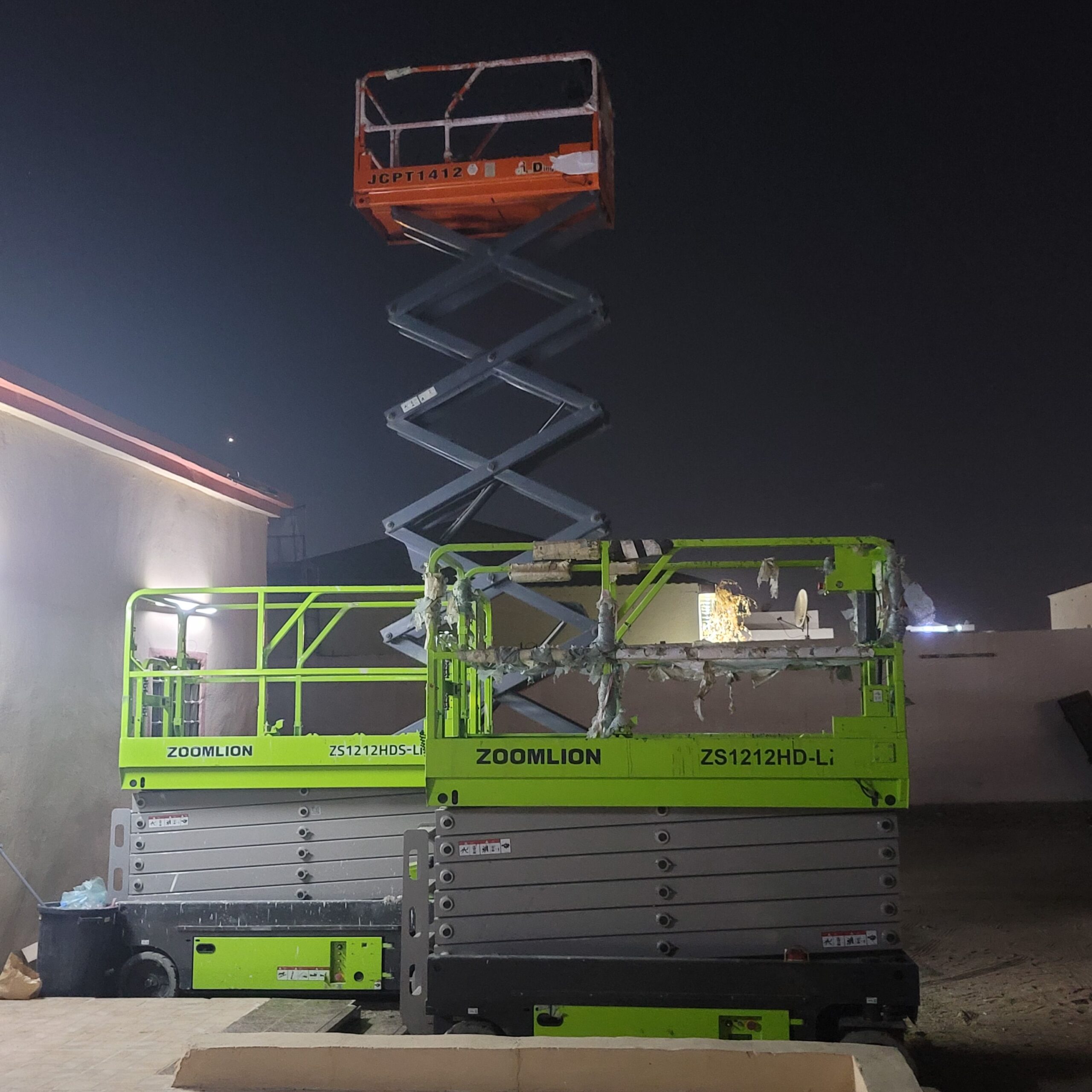 سيزر لفت للايجار في جده