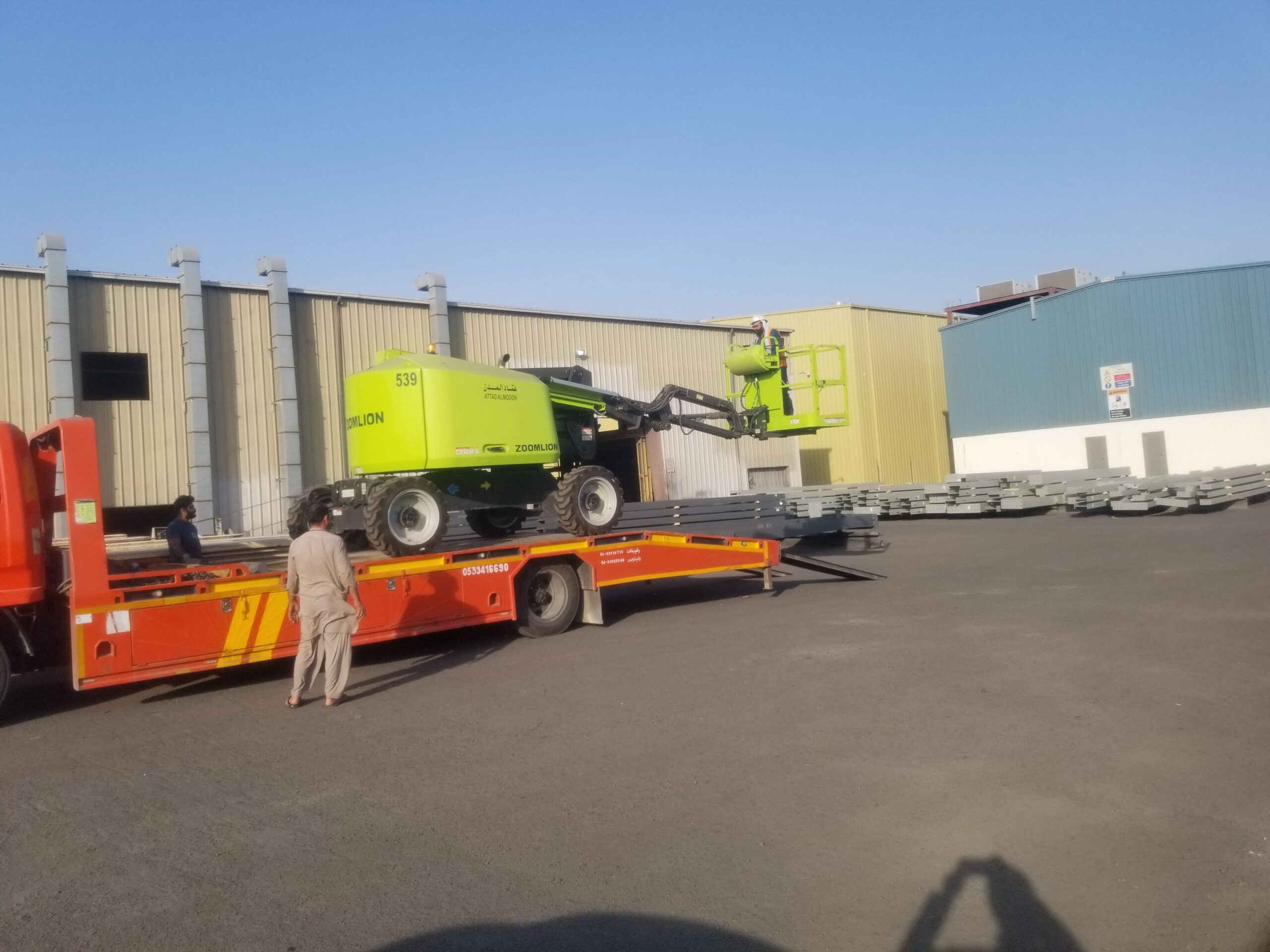 سيزر لفت للايجار اليومي والشهري