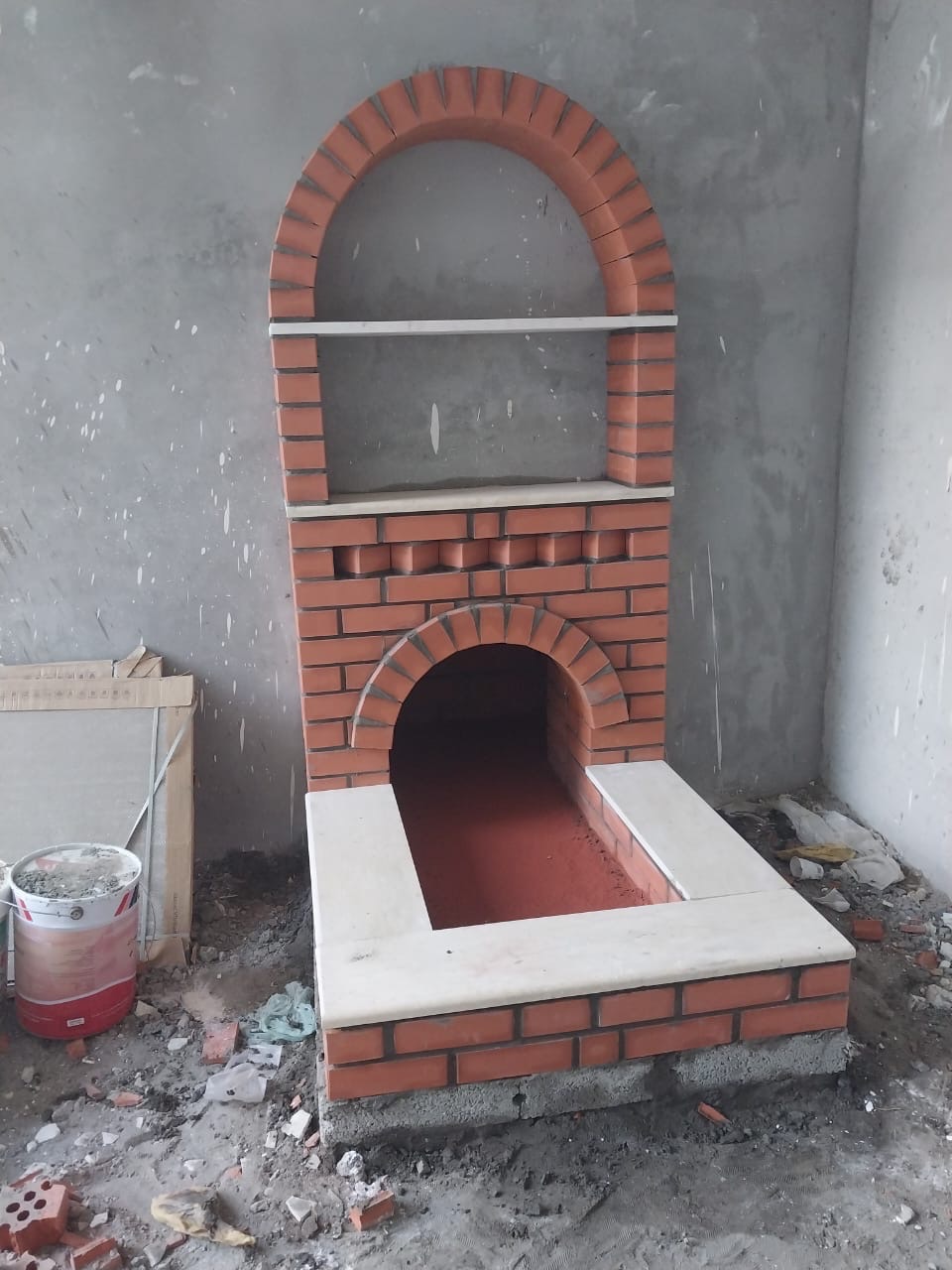 معلم مشبات شوايات افران العيش حفر مندي