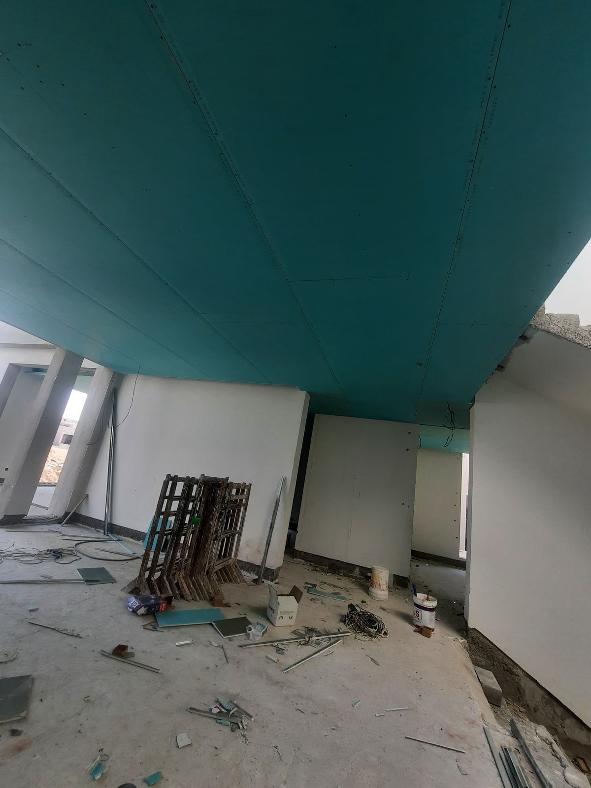 ترميم المقاولات