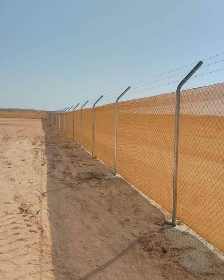 مقاول شبوك ومضلات وحجر 0530895182