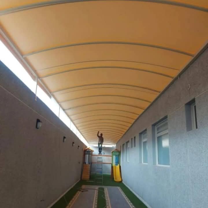 مظلات سواتر جلسات سندوتش بنل جده 0551635911