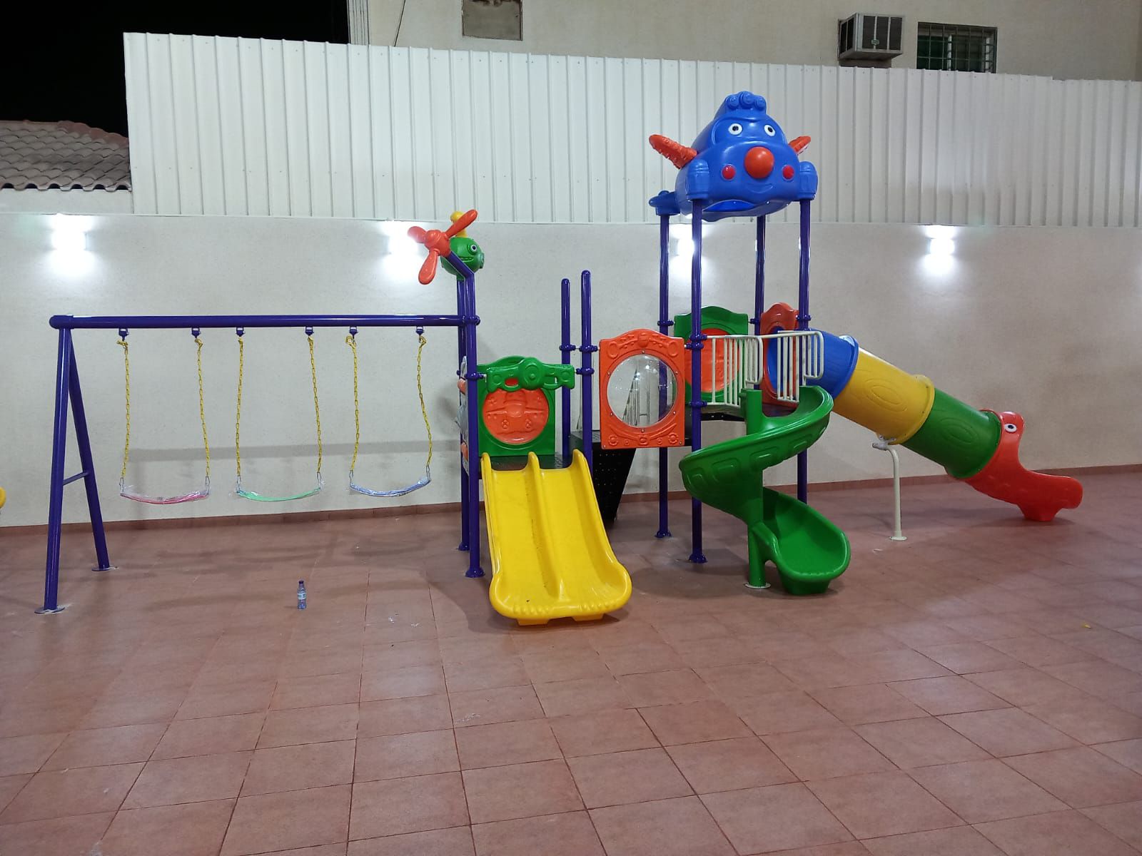 مراجيح العاب أطفال