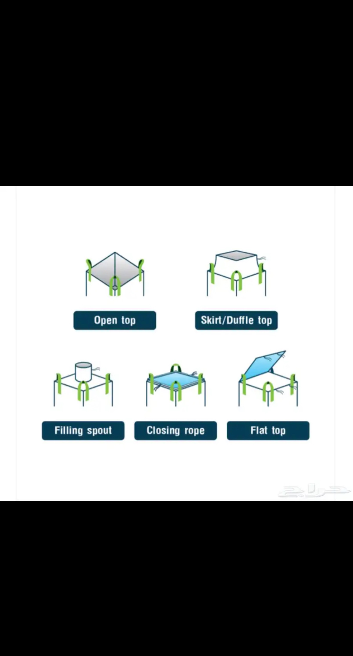 � أكياس جامبو قوية بـ15 ريال فقط – متوفرة بالجملة
